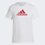 Farbe: White / Vivid Red
