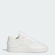 adidas Rivalry Low Shoes White adidas Deutschland