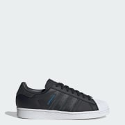Adidas superstar negras niña sales