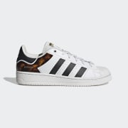 Color del artículo: Cloud White / Cloud White / Gold Metallic