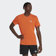 Kariertes adidas t store shirt