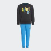 Colore prodotto: Black / Shock Blue