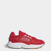 adidas OZMILLEN Shoes Black Free Shipping with adiClub adidas US
