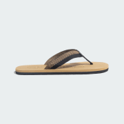 Adidas mens khaki flip flops 2025