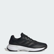 Adidas tennis black clearance