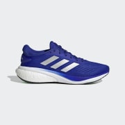 Cor do artigo: Lucid Blue / Silver Metallic / Cloud White