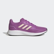 Color del artículo: Pulse Lilac / Bliss Orange / Cloud White