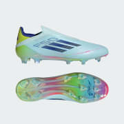 アディダス F50 ELITE シューレースレス 99 CAPSULE FG / 天然芝用 / F50 Elite Laceless 99  Capsule FG - ブルー | アディダス ジャパン