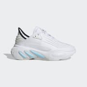 Couleur du produit : Cloud White / Bliss Blue / Grey One