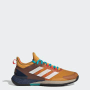 Adidas shoes korea yellow top