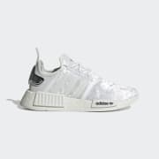 Couleur du produit : Crystal White / Crystal White / Silver Metallic