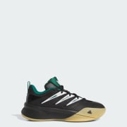 adidas Dame Certified 3 Shoes Kids Red Free Shipping with adiClub adidas US