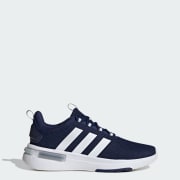Adidas racer tr blue top