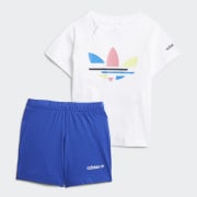 Color: White / Bold Blue