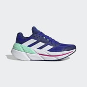 Cor do artigo: Lucid Blue / Cloud White / Pulse Mint