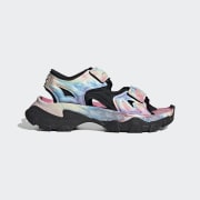 Sandale top adidas couleur