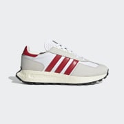 Couleur du produit : Cloud White / Better Scarlet / Off White