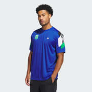 Camisa Brasil Power of Three Preto adidas adidas Brasil