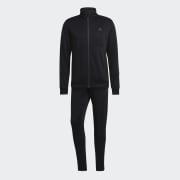 Tuta adidas estiva nera top