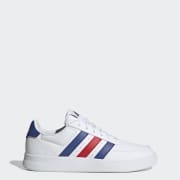 adidas Breaknet 2.0 Shoes White adidas UK