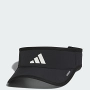 Adidas visor black online