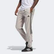 adidas Tiro 7/8 Woven Pants - Beige, Men's Lifestyle