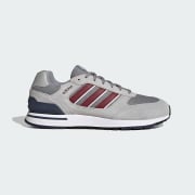 adidas Men's Lifestyle Run 80s Shoes - Blue adidas US