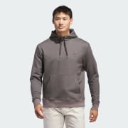 adidas Go-To Hoodie - Brown | Men's Golf | adidas US