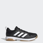 Adidas originals men's ligra 6 volleyball shoe top