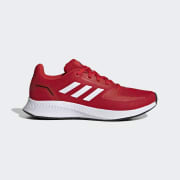 Runfalcon adidas best sale red