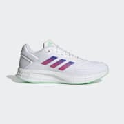 Color del artículo: Cloud White / Lucid Blue / Shock Pink