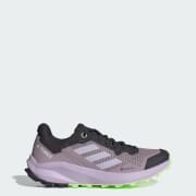adidas Terrex Trail Rider GORE TEX Trail Running Shoes Purple