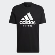 Playera adidas shop mujer negra