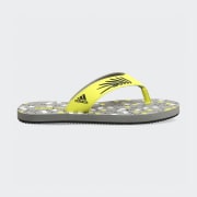 Adidas cloudfoam flip flops mens discount