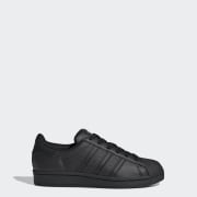 Basket adidas superstar noir discount