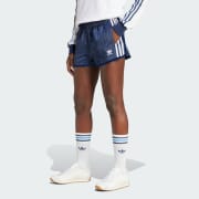 adidas Sporty & Rich Shorts - White | adidas UK
