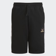 adidas Adicolor Shorts Black adidas Thailand