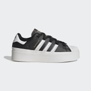 læsning Hobart Stige adidas Superstar Bonega Shoes - Black | Women's Lifestyle | adidas US