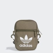 adidas adicolor Classic Festival Tasche Grun adidas Deutschland