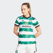 Adidas Celtic Away Jersey 23/24 Black / XL