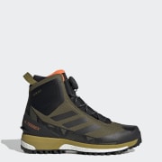 adidas Terrex Conrax BOA RAIN.RDY Hiking Shoes Green adidas Switzerland