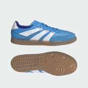 adidas Argentina AFA Predator Freestyle Indoor Soccer Shoes Blue Free Shipping with adiClub adidas US