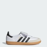 adidas Samba Long Tongue Shoes - White | Free Shipping with adiClub | adidas  US