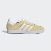 adidas Gazelle Schoenen geel adidas Belgium