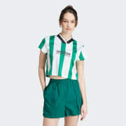 Color del artículo: Collegiate Green / White