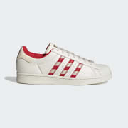 Color del artículo: Cloud White / Off White / Vivid Red