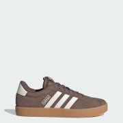 adidas VL Court 3.0 Shoes Brown Free Shipping with adiClub adidas Canada