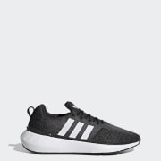 adidas Swift Run 22 Ayakkab Siyah adidas Turkiye