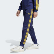 Adidas best sale sst jaune