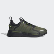 Cor do artigo: Focus Olive / Focus Olive / Core Black